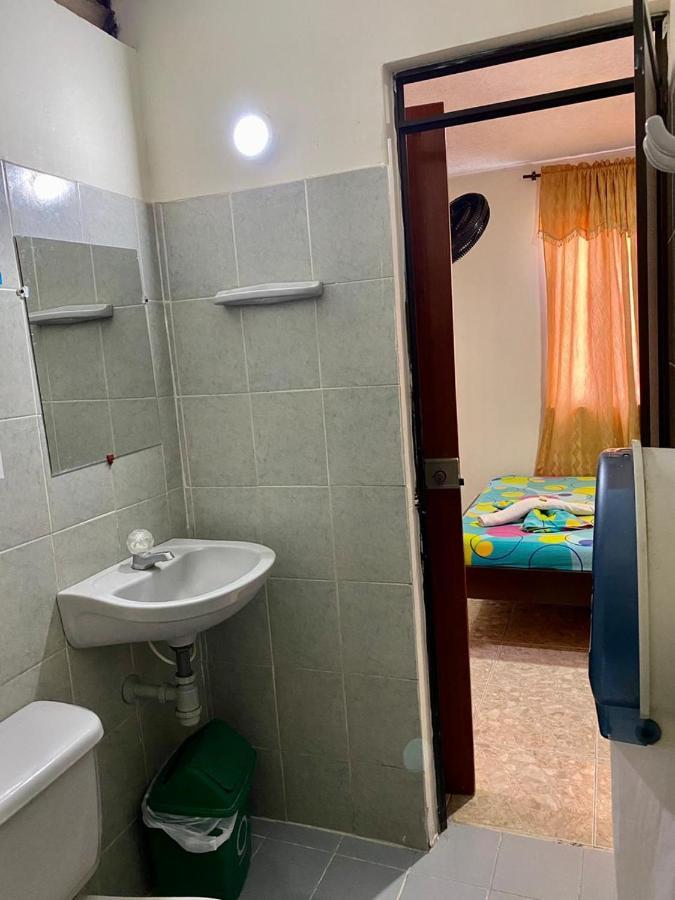 Hotel Mansion Real Μπουκαραμάνγκα Εξωτερικό φωτογραφία