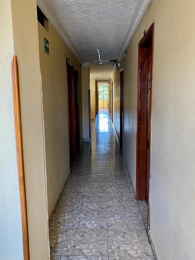 Hotel Mansion Real Μπουκαραμάνγκα Εξωτερικό φωτογραφία