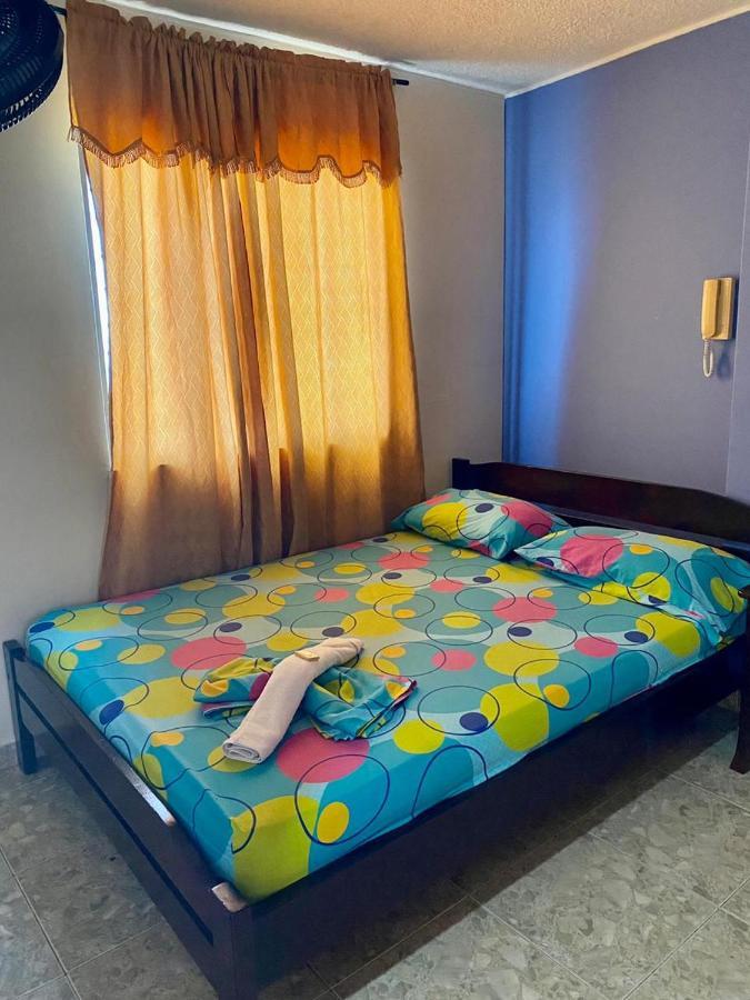 Hotel Mansion Real Μπουκαραμάνγκα Εξωτερικό φωτογραφία