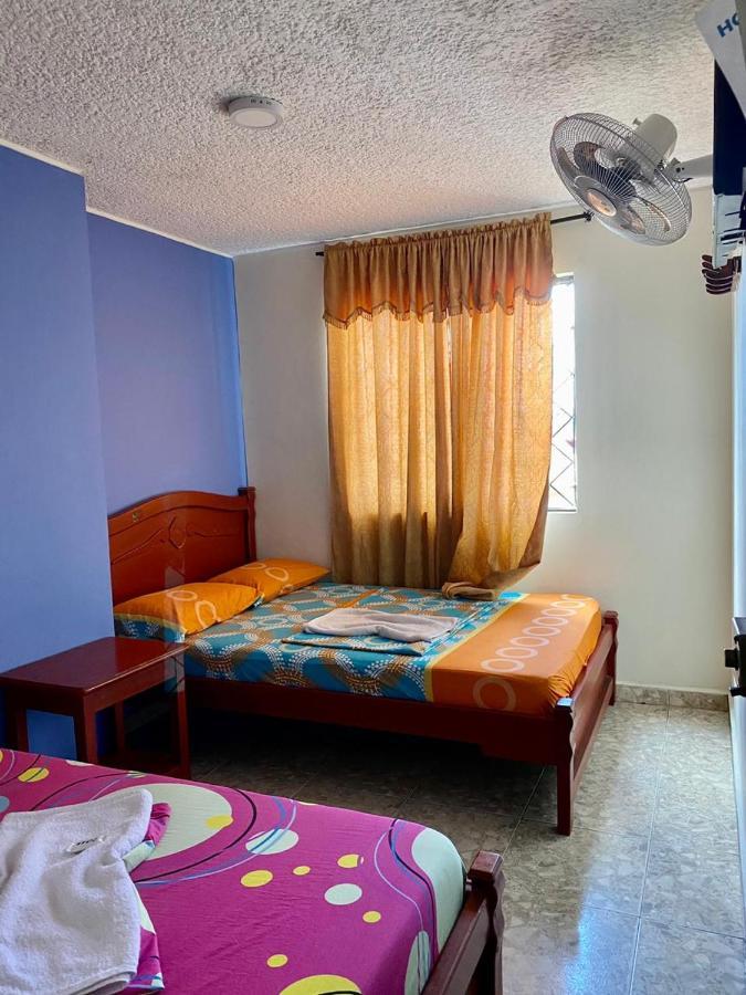 Hotel Mansion Real Μπουκαραμάνγκα Εξωτερικό φωτογραφία