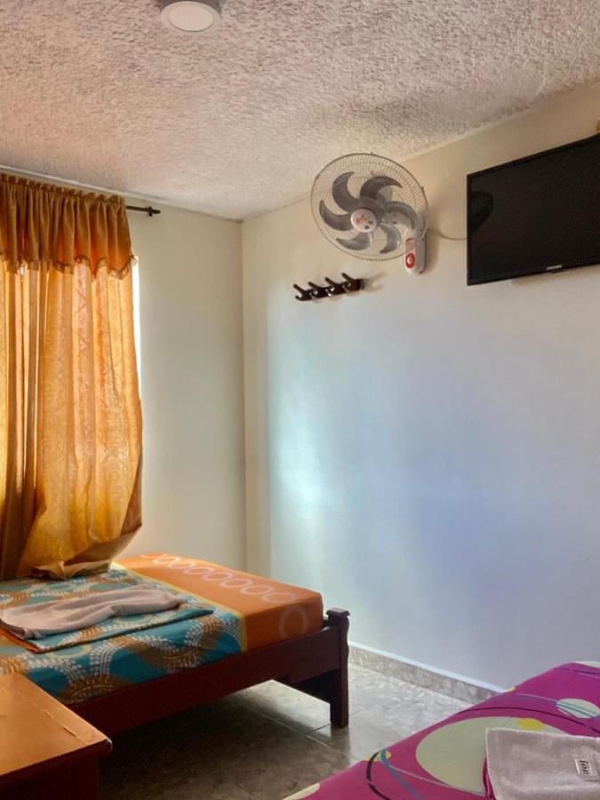 Hotel Mansion Real Μπουκαραμάνγκα Εξωτερικό φωτογραφία