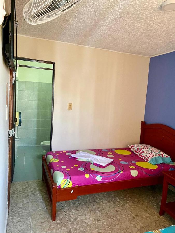 Hotel Mansion Real Μπουκαραμάνγκα Εξωτερικό φωτογραφία