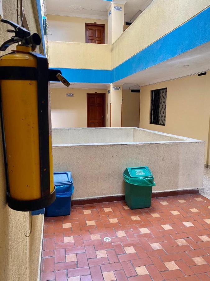 Hotel Mansion Real Μπουκαραμάνγκα Εξωτερικό φωτογραφία