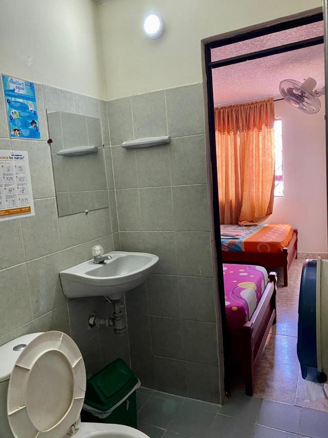 Hotel Mansion Real Μπουκαραμάνγκα Εξωτερικό φωτογραφία