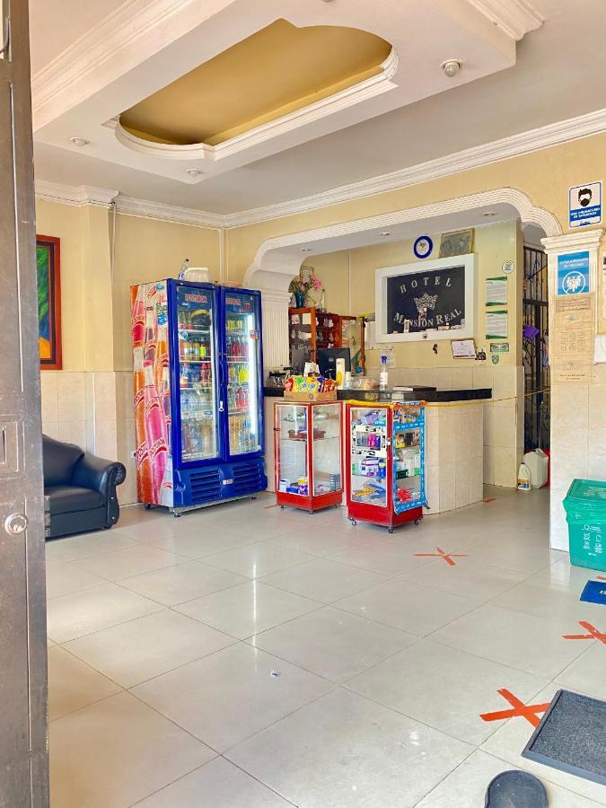 Hotel Mansion Real Μπουκαραμάνγκα Εξωτερικό φωτογραφία