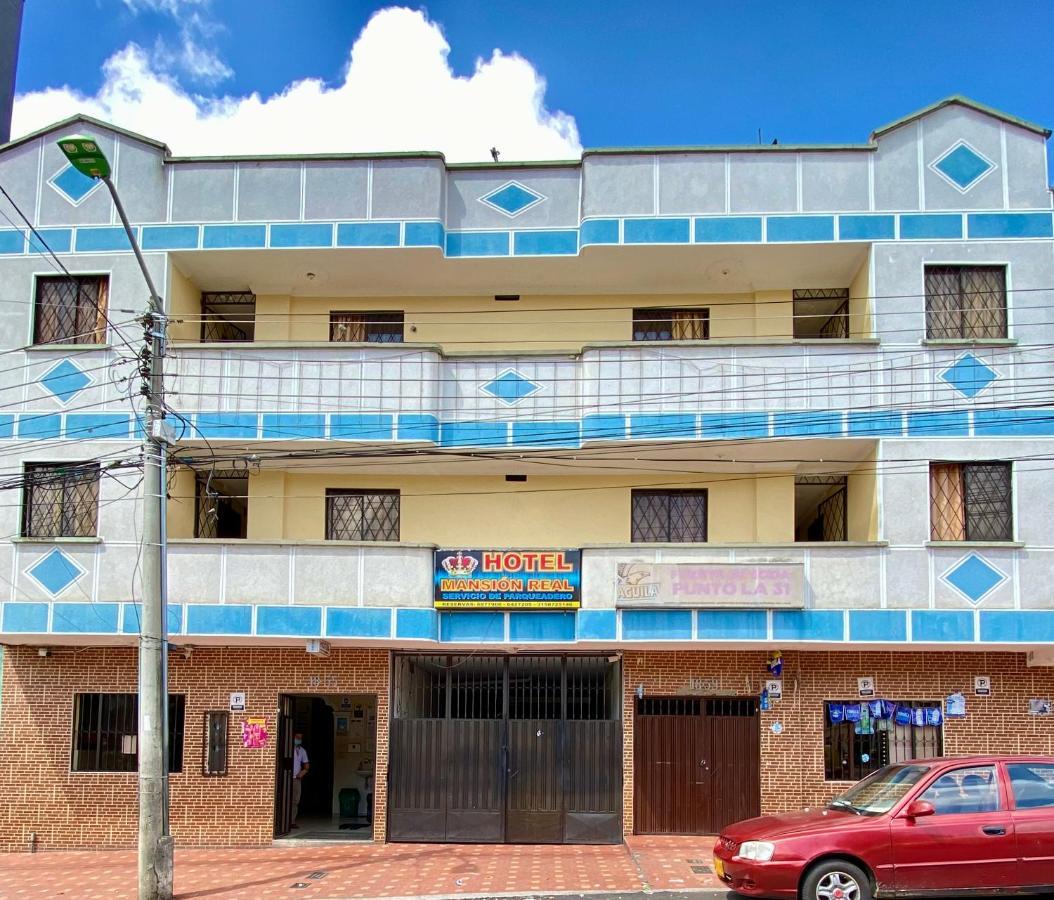 Hotel Mansion Real Μπουκαραμάνγκα Εξωτερικό φωτογραφία