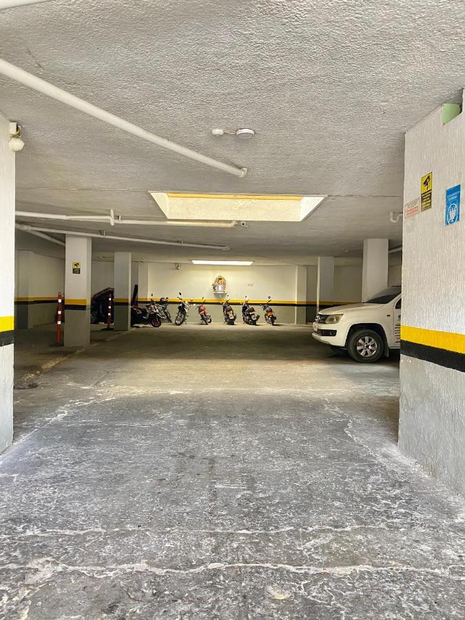 Hotel Mansion Real Μπουκαραμάνγκα Εξωτερικό φωτογραφία